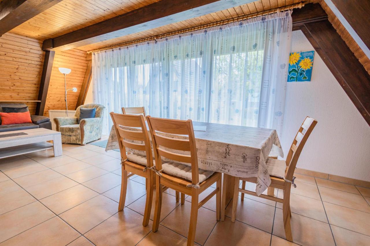 Ferienwohnpark Immenstaad Am Bodensee Nurdachhaus Typ 8 Ndt 099 Zewnętrze zdjęcie