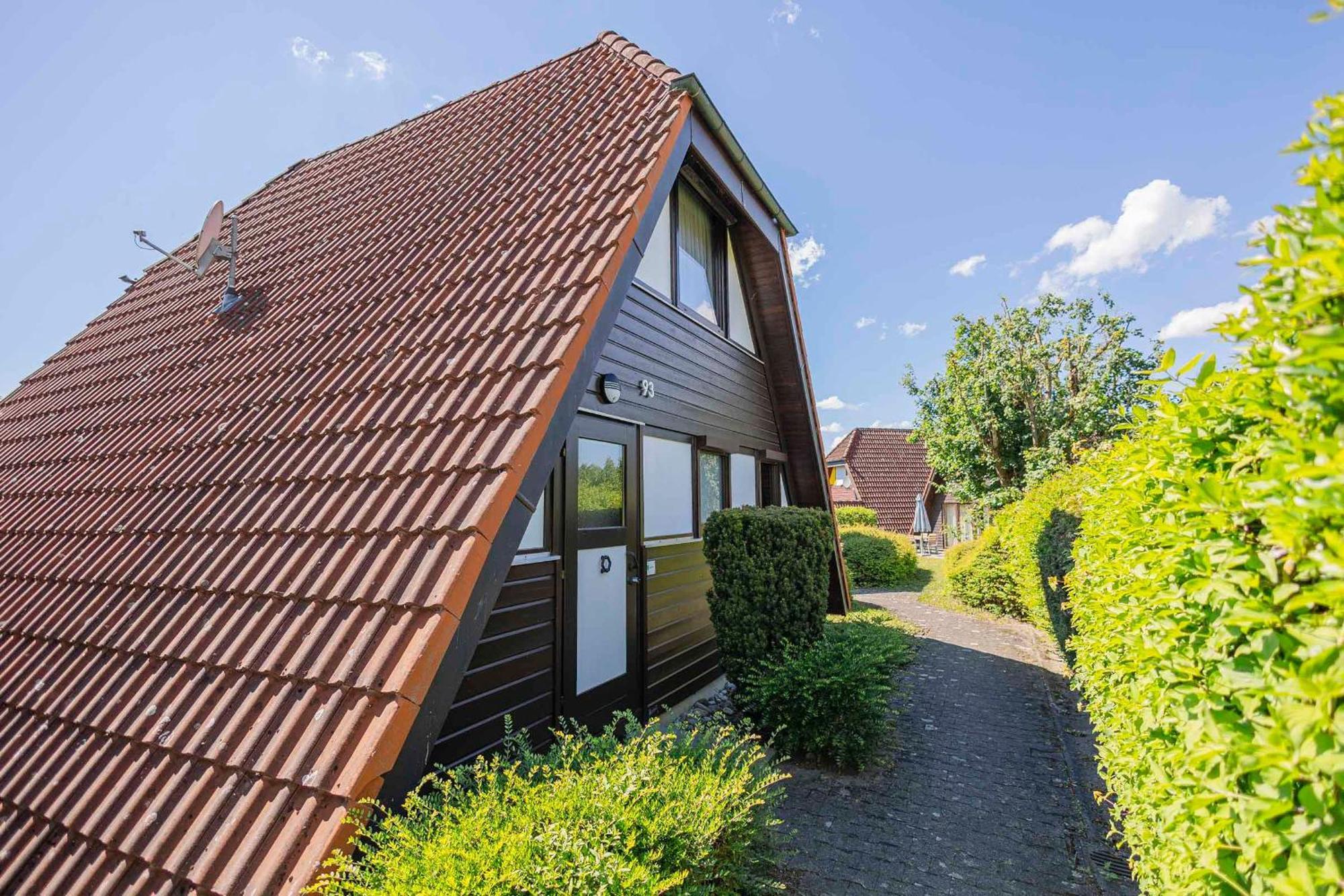 Ferienwohnpark Immenstaad Am Bodensee Nurdachhaus Typ 8 Ndt 099 Zewnętrze zdjęcie